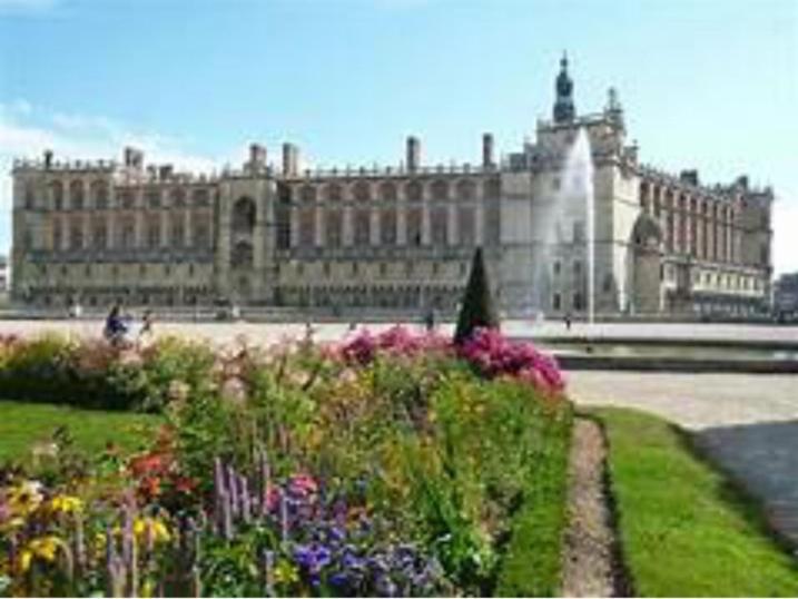 Saint-Germain-En-Laye: Grand Studio En Centre Ville A 2 Minutes Du Rer Екстериор снимка